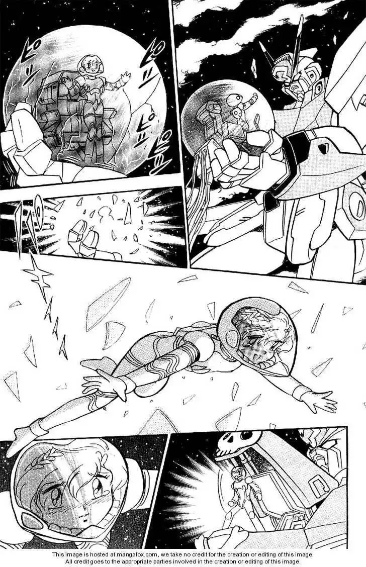 Mobile Suit Crossbone Gundam Chapter 5.2 9